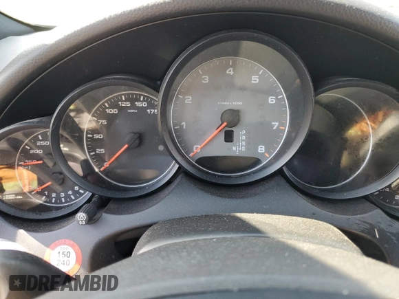 2012 Porsche Cayenne S z VIN WP1AB2A24CLA49620, wystawiony jako Copart lot #51384715 z przebiegiem Nie podano mil oraz Szkoda całkowita • Salvage title. Historia ofert i sprzedaży dostępna na DreamBid. Obrazek 9.