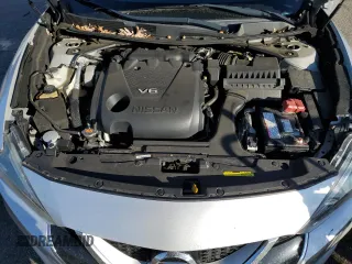 2016 Nissan Maxima SL with VIN 1N4AA6AP2GC408952, listed as a Copart auction lot 79145164 with 109,799 mi miles and Non Repairable. Bid and sale history available at DreamBid. Image 13.