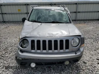 2017 Jeep Patriot Sport with VIN 1C4NJPBB0HD120427, listed as a Copart auction lot 51901855 with Not provided miles and Salvage title. Bid and sale history available at DreamBid. Image 5.