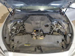 2020 Infiniti Q50 Luxe z VIN JN1EV7AP9LM202945, wystawiony jako Copart lot #54520065 z przebiegiem 87 689 mil mil oraz Szkoda całkowita • Salvage title. Historia ofert i sprzedaży dostępna na DreamBid. Obrazek 11.