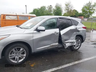 2021 Acura RDX Advance z VIN 5J8TC2H74ML020503, wystawiony jako IAAI lot #42235467 z przebiegiem 33 857 mil mil oraz . Historia ofert i sprzedaży dostępna na DreamBid. Obrazek 6.