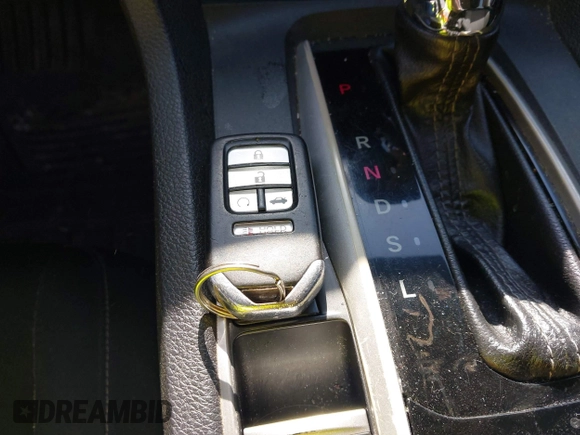 2016 Honda Civic Sedan EX-T with VIN 19XFC1F31GE018484, listed as a IAAI auction lot 41774206 with 132,555 mi miles. Bid and sale history available at carsss.com. Image 11.