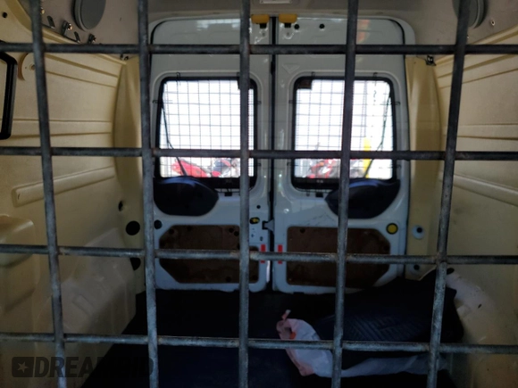 2013 Ford Transit Connect XLT with VIN NM0KS9BN3DT133532, listed as a Copart auction lot 52324335 with 176,062 mi miles and Salvage title. Bid and sale history available at DreamBid. Image 10.