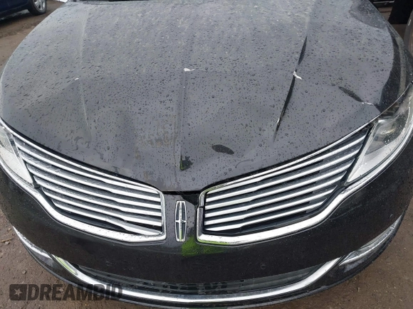 2013 Lincoln MKZ with VIN 3LN6L2JK5DR828737, listed as a IAAI auction lot 41441694 with 115,431 mi miles. Bid and sale history available at carsss.com. Image 6.