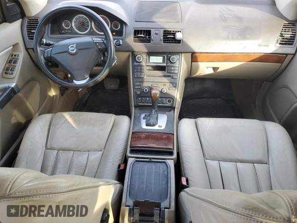 2013 Volvo XC90 Premier Plus with VIN YV4952CY4D1666717, listed as a Copart auction lot 86450884 with 151,036 mi miles and Clean Title. Bid and sale history available at carsss.com. Image 8.