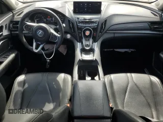 2019 Acura RDX with VIN 5J8TC1H31KL011956, listed as a Copart auction lot 60282905 with 148,946 mi miles and Salvage title. Bid and sale history available at DreamBid. Image 8.