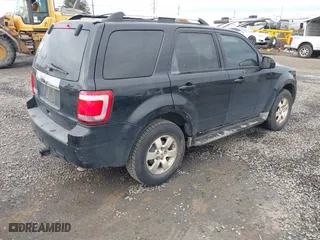 2010 Ford Escape Limited with VIN 1FMCU0E70AKC03236, listed as a IAAI auction lot 41627125 with 229,581 mi miles. Bid and sale history available at carsss.com. Image 4.