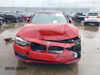 2018 BMW 3 Series 330i with VIN WBA8B9C5XJK677214, listed as a IAAI auction lot 41898958 with 52,660 mi miles and . Bid and sale history available at DreamBid. Image 11.