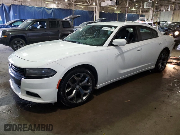 2015 Dodge Charger RT with VIN 2C3CDXCT9FH857376, listed as a Copart auction lot 48503385 with 139,637 mi miles and Clean Title. Bid and sale history available at DreamBid. Image 1.