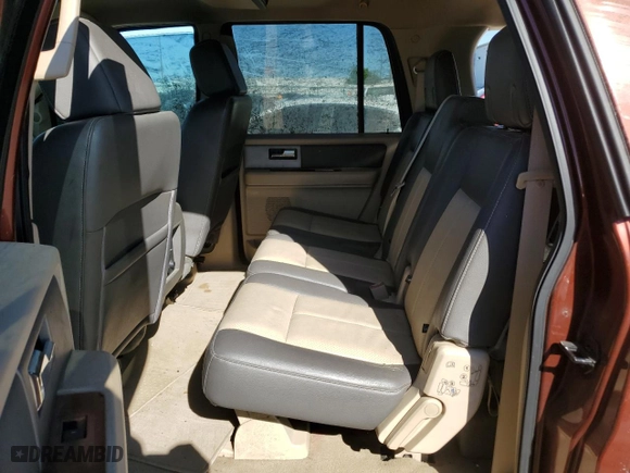 2007 Ford Expedition EL Eddie Bauer with VIN 1FMFK17597LA86313, listed as a Copart auction lot 47466524 with 218,931 mi miles and Non Repairable. Bid and sale history available at carsss.com. Image 11.