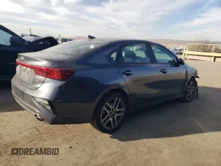 2019 Kia Forte S with VIN 3KPF34AD8KE026480, listed as a Copart auction lot 44179635 with 48,492 mi miles and Salvage Title. Bid and sale history available at carsss.com. Image 3.
