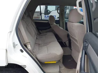 2004 Toyota 4Runner SR5 with VIN JTEBU14R840026763, listed as a IAAI auction lot 42186128 with 204,653 mi miles and . Bid and sale history available at DreamBid. Image 8.
