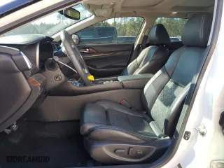 2017 Nissan Maxima SV with VIN 1N4AA6AP6HC364584, listed as a Copart auction lot 44780555 with 136,022 mi miles and Salvage Title. Bid and sale history available at carsss.com. Image 7.