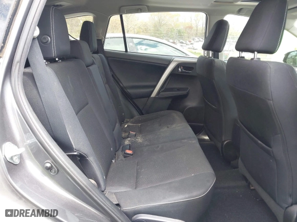 2016 Toyota RAV4 XLE with VIN 2T3WFREV8GW288227, listed as a IAAI auction lot 41931154 with 177,763 mi miles. Bid and sale history available at carsss.com. Image 8.