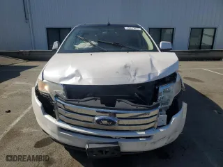 2009 Ford Edge Limited with VIN 2FMDK49C49BA45238, listed as a Copart auction lot 48617615 with 210,333 mi miles and Salvage Title. Bid and sale history available at carsss.com. Image 5.