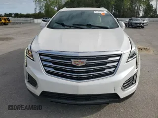 2017 Cadillac XT5 FWD z VIN 1GYKNARS9HZ122474, wystawiony jako Copart lot #51445905 z przebiegiem 118 365 mil mil oraz Czysty tytuł • Clean title. Historia ofert i sprzedaży dostępna na DreamBid. Obrazek 5.