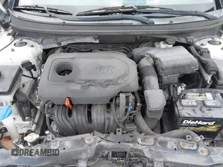2017 Hyundai Sonata SE with VIN 5NPE24AF2HH572647, listed as a IAAI auction lot 40607675 with 117,259 mi miles and . Bid and sale history available at DreamBid. Image 10.