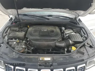 2018 Jeep Grand Cherokee Limited with VIN 1C4RJEBG0JC380744, listed as a Copart auction lot 55700215 with 89,157 mi miles and Salvage title. Bid and sale history available at DreamBid. Image 12.