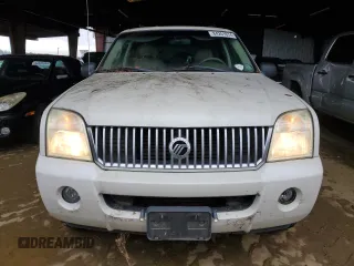 2003 Mercury Mountaineer Convenience with VIN 4M2DU86W53ZJ51068, listed as a Copart auction lot 84251674 with 173,516 mi miles and Clean title. Bid and sale history available at DreamBid. Image 5.