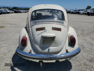 1971 Volkswagen Beetle с VIN 1112125854, выставлен на аукционе Copart как лот 57725065 с пробегом 87 888 миль миль и Чистый • Clean title. История ставок и продаж доступна на DreamBid. Изображение 6.