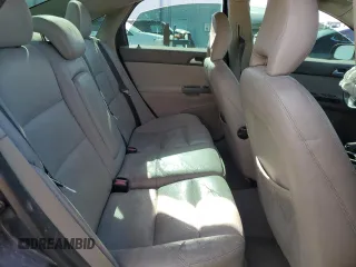 2008 Volvo S40 2.4L с VIN YV1MS382482399976, выставлен на аукционе Copart как лот 53999455 с пробегом Не указан миль и Списание • Salvage title. История ставок и продаж доступна на DreamBid. Изображение 10.