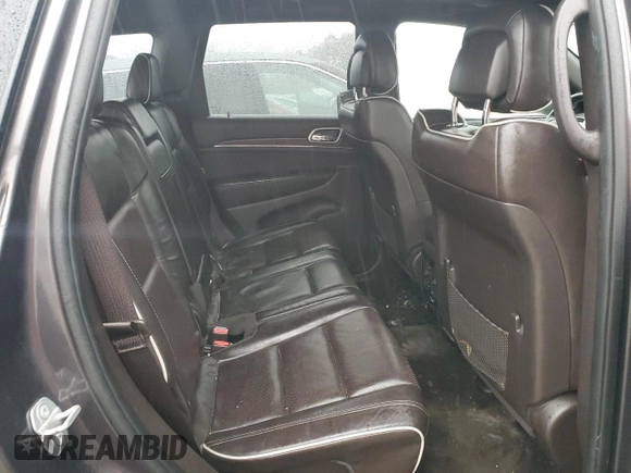 2018 Jeep Grand Cherokee High Altitude with VIN 1C4RJECG9JC221896, listed as a Copart auction lot 43239165 with 101,603 mi miles and Clean title. Bid and sale history available at DreamBid. Image 11.