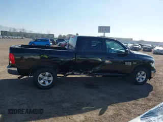 2021 Ram 1500 SLT z VIN 1C6RR6TT5MS516247, wystawiony jako IAAI lot #41597514 z przebiegiem 65 785 mil mil oraz . Historia ofert i sprzedaży dostępna na DreamBid. Obrazek 14.