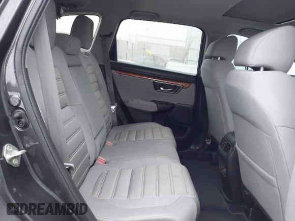 2018 Honda CR-V EX with VIN 7FARW1H59JE009444, listed as a IAAI auction lot 41903904 with 179,978 mi miles. Bid and sale history available at carsss.com. Image 8.