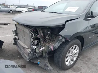 2019 Chevrolet Equinox LT with VIN 3GNAXKEV8KL116205, listed as a IAAI auction lot 42054925 with 45,869 mi miles. Bid and sale history available at carsss.com. Image 18.