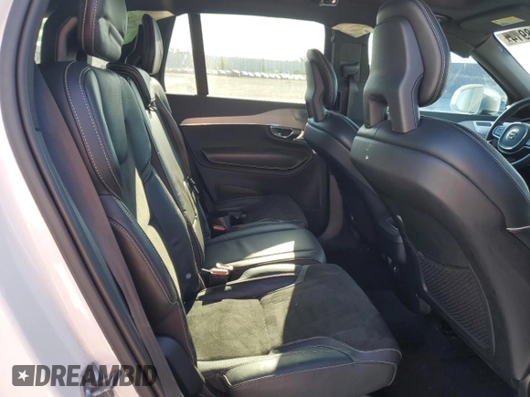 2018 Volvo XC90 R-Design with VIN YV4102KM9J1206572, listed as a Copart auction lot 77208914 with 66,331 mi miles and Non Repairable. Bid and sale history available at DreamBid. Image 11.