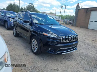 2017 Jeep Cherokee Overland с VIN 1C4PJMJS7HW589284, выставлен на аукционе IAAI как лот 42186603 с пробегом 91 706 миль миль и . История ставок и продаж доступна на DreamBid. Изображение 1.