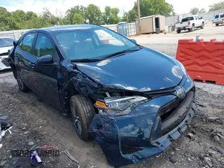 2018 Toyota Corolla L с VIN 2T1BURHE1JC105669, выставлен на аукционе IAAI как лот 42644996 с пробегом 50 499 миль миль и . История ставок и продаж доступна на DreamBid. Изображение 1.