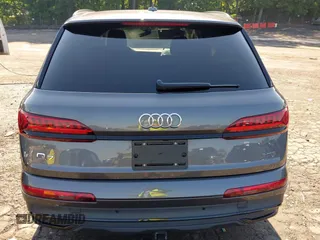 2022 Audi Q7 Premium Plus with VIN WA1LJBF77ND000677, listed as a IAAI auction lot 42265309 with 59,412 mi miles and . Bid and sale history available at DreamBid. Image 17.