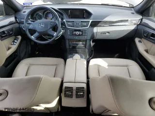 2012 Mercedes-Benz E-Class E 350 Luxury with VIN WDDHF5KB6CA522889, listed as a Copart auction lot 46485015 with 96,148 mi miles and Salvage Title. Bid and sale history available at carsss.com. Image 8.
