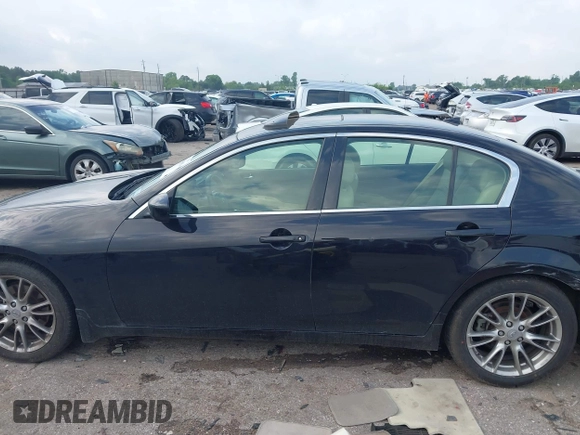 2013 Infiniti G37 Journey with VIN JN1CV6AP1DM717814, listed as a IAAI auction lot 42100626 with 137,399 mi miles and . Bid and sale history available at DreamBid. Image 14.