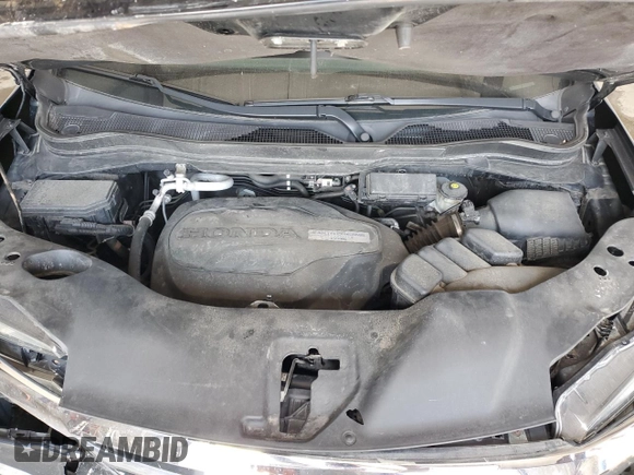2017 Honda Pilot Touring with VIN 5FNYF6H96HB087634, listed as a Copart auction lot 63535125 with 137,129 mi miles and Salvage title. Bid and sale history available at DreamBid. Image 12.