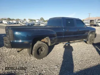 2005 GMC Sierra 1500 with VIN 1GTJC33255F907583, listed as a Copart auction lot 77574284 with Not Provided miles and Clean Title. Bid and sale history available at DreamBid. Image 3.