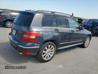 2010 Mercedes-Benz GLK with VIN WDCGG5GB7AF381210, listed as a Copart auction lot 53442975 with 167,184 mi miles and Clean Title. Bid and sale history available at carsss.com. Image 3.