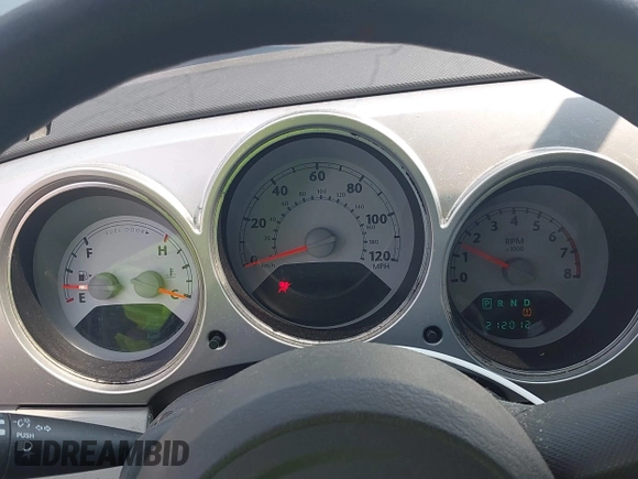 2008 Chrysler PT Cruiser с VIN 3A8FY48B48T146120, выставлен на аукционе IAAI как лот 42317699 с пробегом 212 012 миль миль и . История ставок и продаж доступна на DreamBid. Изображение 7.