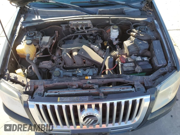 2008 Mercury Mariner Premier with VIN 4M2CU87178KJ05854, listed as a Copart auction lot 83314514 with 194,500 mi miles and Salvage Title. Bid and sale history available at carsss.com. Image 12.