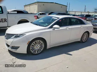 2015 Lincoln MKZ Hybrid with VIN 3LN6L2LU7FR606265, listed as a Copart auction lot 54239485 with 139,821 mi miles and Clean title. Bid and sale history available at DreamBid. Image 1.