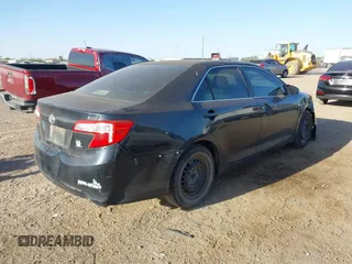 2014 Toyota Camry L with VIN 4T4BF1FK9ER363906, listed as a IAAI auction lot 41850751 with 207,368 mi miles and . Bid and sale history available at DreamBid. Image 4.