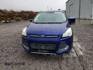 2015 Ford Escape SE with VIN 1FMCU9G99FUB32701, listed as a Copart auction lot 47476165 with 233,812 mi miles and Salvage Title. Bid and sale history available at DreamBid. Image 12.