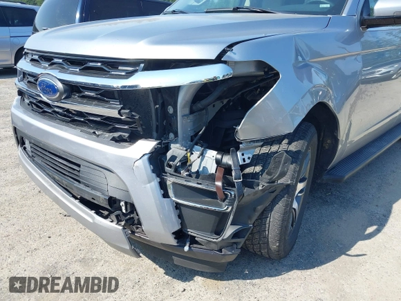 2024 Ford Expedition Max Limited with VIN 1FMJK1K83REA40544, listed as a IAAI auction lot 42582469 with 40,258 mi miles and . Bid and sale history available at DreamBid. Image 6.