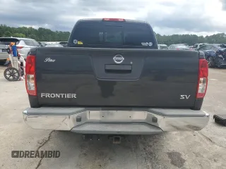 2014 Nissan Frontier SV with VIN 1N6AD0ER0EN752689, listed as a Copart auction lot 61482715 with 159,953 mi miles and Salvage title. Bid and sale history available at DreamBid. Image 6.