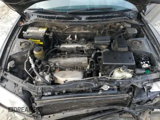 1998 Toyota RAV4 with VIN JT3GP10V0W0031631, listed as a Copart auction lot 79881314 with 377,924 mi miles and Salvage title. Bid and sale history available at DreamBid. Image 12.