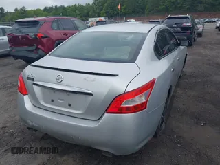 2009 Nissan Maxima S с VIN 1N4AA51E19C827371, выставлен на аукционе IAAI как лот 42306914 с пробегом 263 226 миль миль и . История ставок и продаж доступна на DreamBid. Изображение 4.