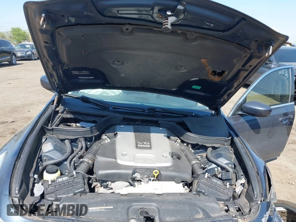 2009 Infiniti G37 x with VIN JNKCV61F99M362322, listed as a IAAI auction lot 42098152 with 140,015 mi miles and . Bid and sale history available at carsss.com. Image 10.