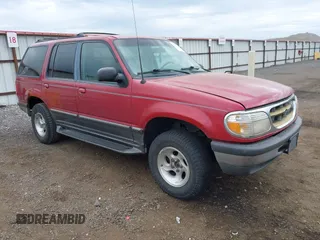 1998 Ford Explorer XL с VIN 1FMZU34E7WUA07656, выставлен на аукционе IAAI как лот 42522560 с пробегом 187 244 миль миль и . История ставок и продаж доступна на DreamBid. Изображение 1.