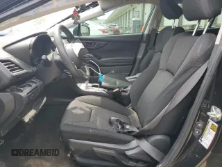 2020 Subaru Impreza with VIN 4S3GTAB60L3722052, listed as a Copart auction lot 55617395 with 130,399 mi miles and Salvage title. Bid and sale history available at DreamBid. Image 7.